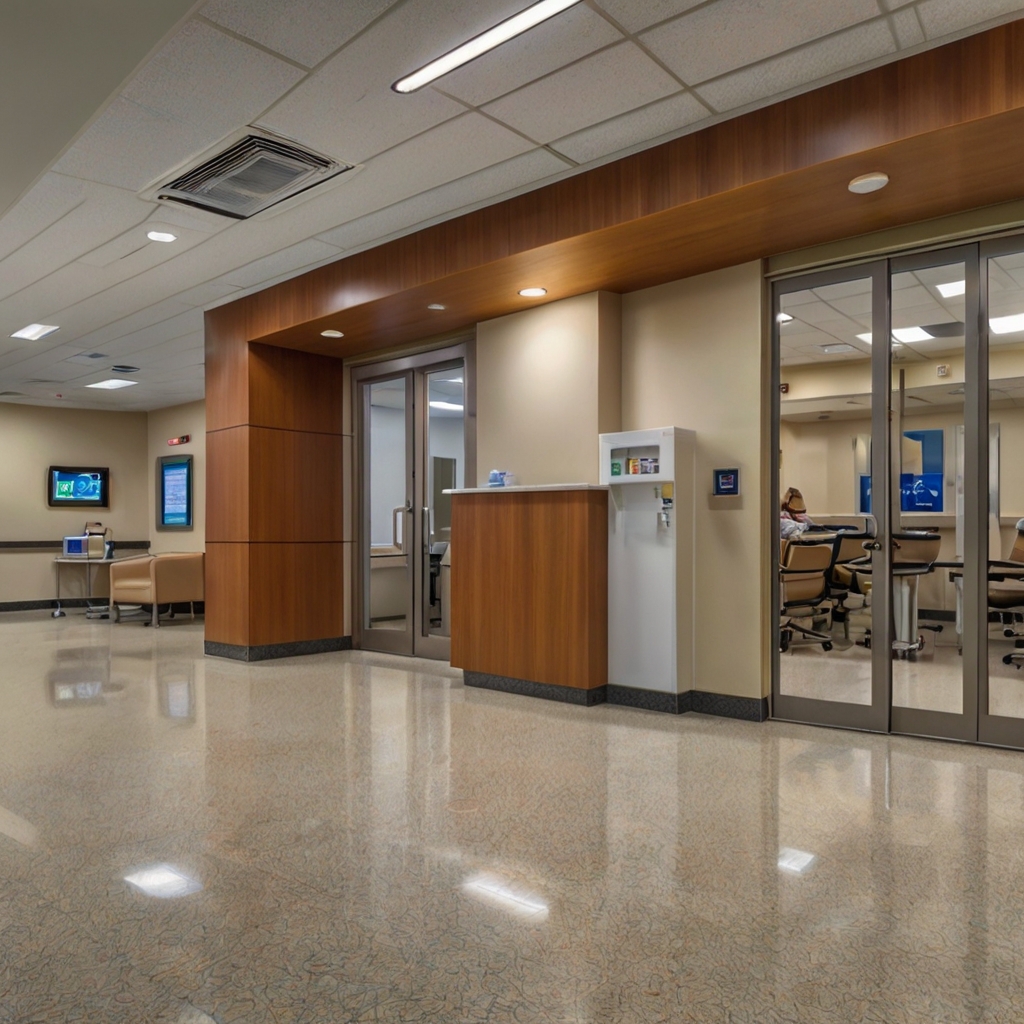 Hospital Image 1